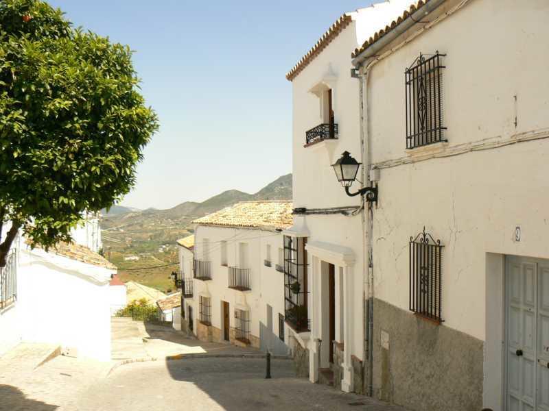 Casa Rural-Apartamento El Lebrillero Zahara De La Sierra Eksteriør billede