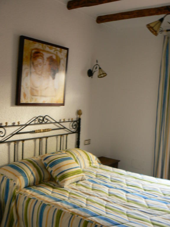 Casa Rural-Apartamento El Lebrillero Zahara De La Sierra Eksteriør billede