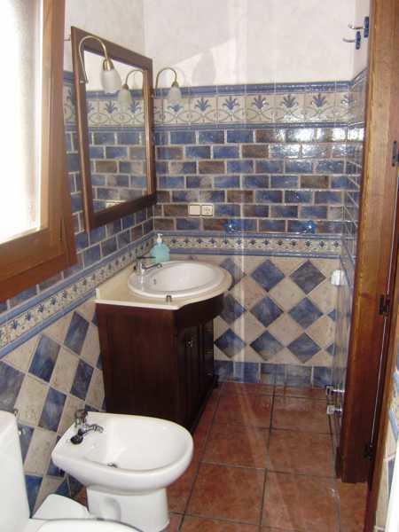 Casa Rural-Apartamento El Lebrillero Zahara De La Sierra Værelse billede