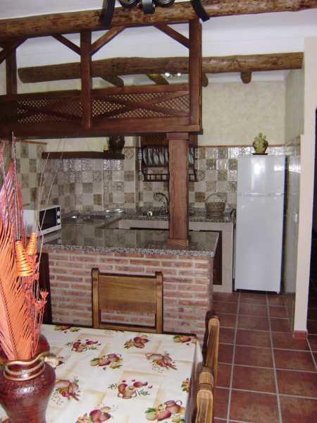 Casa Rural-Apartamento El Lebrillero Zahara De La Sierra Værelse billede