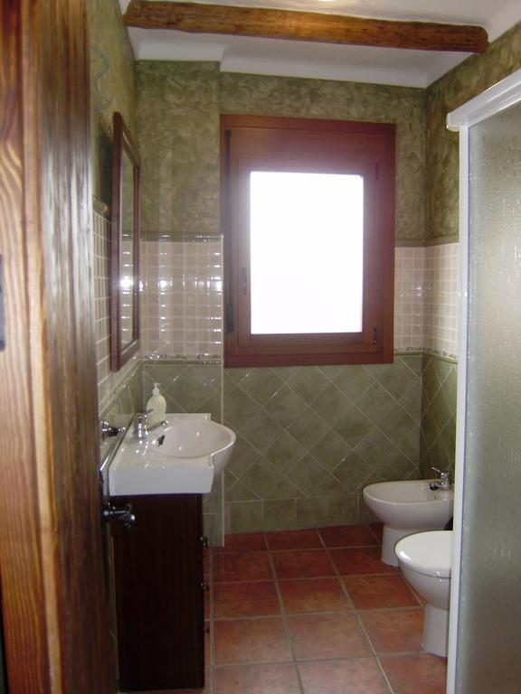 Casa Rural-Apartamento El Lebrillero Zahara De La Sierra Eksteriør billede